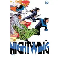 Taylor, Tom Nightwing Vol. 5: Time of the Titans