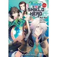 Kyu, Aiya The Rising of the Shield Hero Volume 15: The Manga Companion