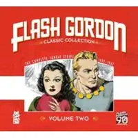 Papercutz Flash Gordon: Classic Collection Vol. 2