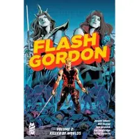Papercutz Flash Gordon Vol. 2