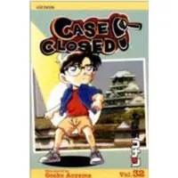 Viz Media, Subs. of Shogakukan Inc Case Closed, Vol. 32