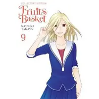 Takaya, Natsuki Fruits Basket Collector's Edition, Vol. 9
