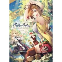 Gust Atelier Ryza The Manga: Ever Darkness & the Secret Hideout