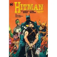 DC Comics Hitman by Garth Ennis and John McCrea Omnibus Vol. 1