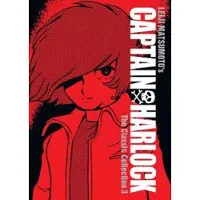 Seven Seas Entertainment Captain Harlock: The Classic Collection Vol. 3