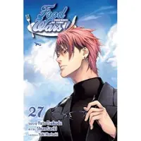Tsukuda, Yuto Food Wars!: Shokugeki no Soma, Vol. 27