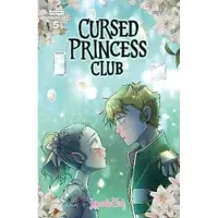 Webtoon Unscrolled Cursed Princess Club, Vol. 5