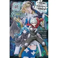 Little, Brown and Company Is It Wrong to Try to Pick Up Girls in a Dungeon? On the Side: Sword Oratoria, Vol. 19 (manga)