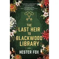 The Last Heir to Blackwood Library