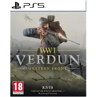 WWI Verdun: Western Front