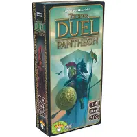 Repos Production 7 Wonders: Duel - Pantheon (FI/SE/DK/NO)
