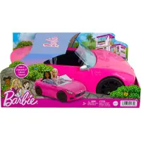 Barbie Urheiluauto Convertible
