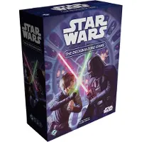 Asmodee Star Wars The Deckbuilding Game korttipeli (englanninkielinen)