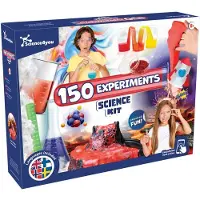 Science4you Toyrock Stem Tiedesetti Mega 150 Koe