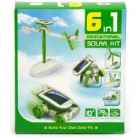 Adlibris SOLAR KIT 6in1 21cm