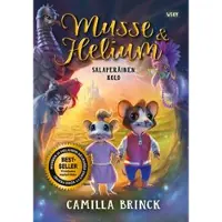 Camilla Brinck Musse ja Helium 1: Salaperäinen kolo