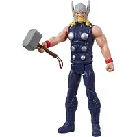 Marvel Avengers Thor, 4 vuosi/vuosia, Monivärinen
