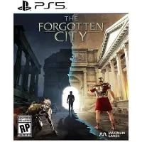The Forgotten City - Sony PlayStation 5 - Toiminta/Seikkailu
