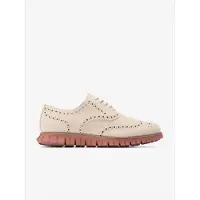 Cole Haan Nauhakengät 'ZG RMSTD WING ULINED' valkoinen