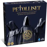 Goliath Petolliset-lautapeli