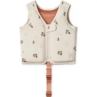 Liewood Uimaliivi - 11-15 kg - Dove - Peach/Sea Shell - - OneSize - Uimaliivit