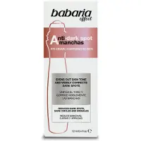 Babaria Anti Spot ryppyjä ja tummia silmänalusia vähentävä silmänympärysvoide roll-on 12 ml