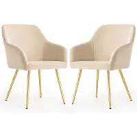 Hobby Hall Tuolisetti Akord Estelle, ruskea