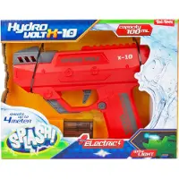 Splash Electric Water Gun Wave with Light