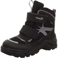 Superfit Kids' Snow Max GORE-TEX Black Talvikengät 24