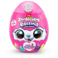 Zuru Rainbocorns Eggzania Baby Mania yllätyspehmo
