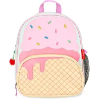 Skip Hop Spark Style Little Kid Backpack "Glass" - Pink - ONE SIZE