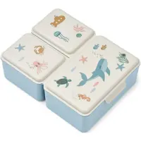 Liewood Driss Lunchbox - Blue - ONE SIZE