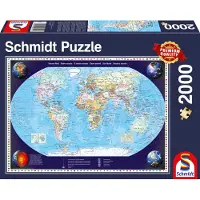 Schmidt Our World 2000p palapeli