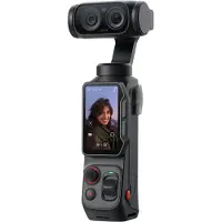 Insta360 Luna Ultra Standard Bundle kamera, Cosmic Black