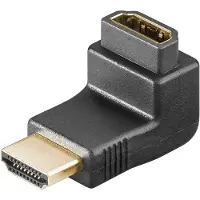 Goobay HDMI AV Adapter - HDMI Black (39900003)