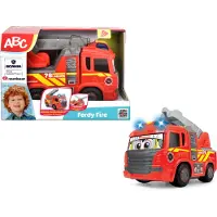 ABC Ferdy Fire Truck - Red - ONE SIZE