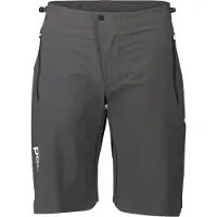 POC Essential Enduro Shorts sylvanite grey Koko M