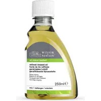 Taidepiste WN Puhdistettu pellavaöljy - 250ml
