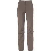 Vaude Farley Stretch Capri T-zip Iii Housut