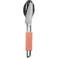 Primus Leisure Cutlery Salmon Pink