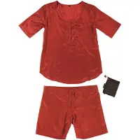 Cocoon Adventure Nightwear Lyhythihainen Pyjama