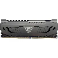 Patriot Memory Viper Steel PVS416G320C6, 16 GB, 1 x 16 GB, DDR4, 3200 MHz, 288-pin DIMM
