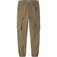 Name it Bamgo Regular Fitted Twill Housut