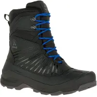 Kamik Men's Iceland Black 41