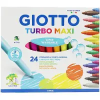 Giotto Turbo Maxi Tussit 24-pack