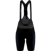 Craft Advanced Aero Bibshorts Naisten Musta