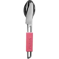 Primus Leisure Cutlery Melon Pink