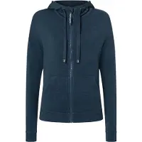Super.natural Women's Solution Hoodie Blueberry XS