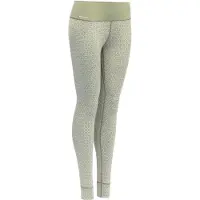 Devold Women's Kvitegga Merino 230 Longs Raw White Kerrasto alaosat XS