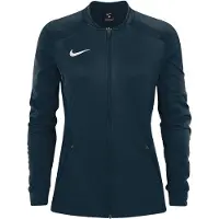 Nike Dri-fit Track Kokovetoketjullinen Collegepaita